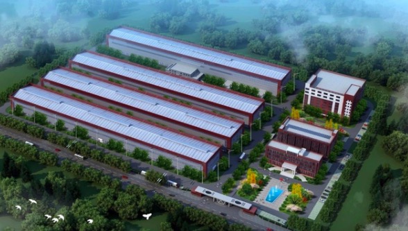 振宇山东钢结构公司又签约年产50000吨生物质颗粒项目总承包合同